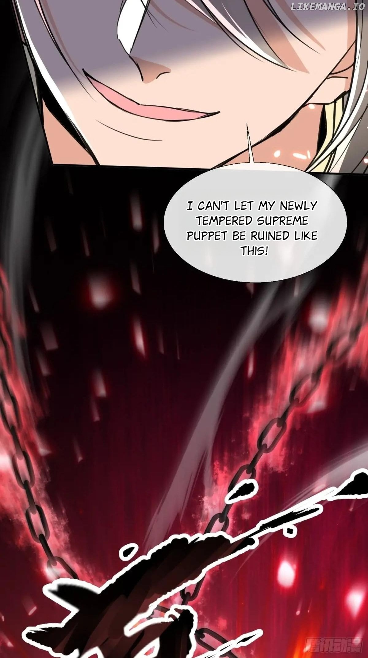 My Empress Apprentice is Becoming Evil Chapter 11 - page 32